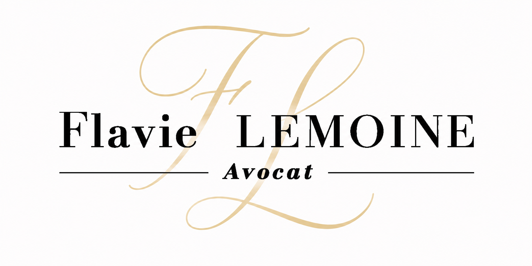 Logo Flavie LEMOINE Avocat